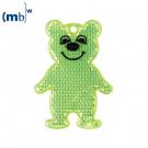 TALMU-pedestrian reflector bear
