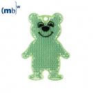 TALMU-pedestrian reflector bear