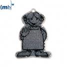 TALMU-pedestrian reflector free