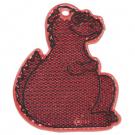 TALMU-pedestrian reflector dino