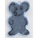 TALMU-pedestrian reflector mouse