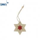 felt hanger star