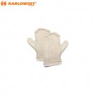 Pair Baker gloves