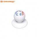 Buttons - hot & cool