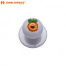 Buttons - flower