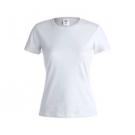 Women White T-Shirt ""keya"" WCS150