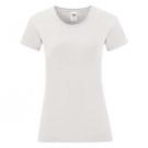 Women White T-Shirt Iconic