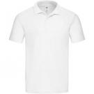 Adult White Polo Shirt Original