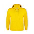 Adult Hooded   Zipper Sweatshirt ""keya"" SWZ280