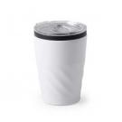 Insulated Cup Ripon - White