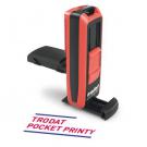 Trodat Pocket Printy