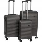 Suitcase set. 3 pieces