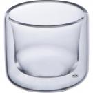 Double-walled espresso cup 50ml