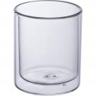 Double-walled cappuccino cup 200ml