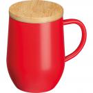 Double-walled mug. 300 ml