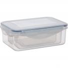 Set of 3 storage boxes