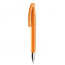 senator®Bridge Polished Plastic Ballpen with Metal Nose Cone  (24091)