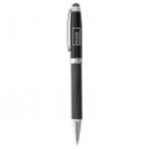 Carbon Fibre Soft Stylus Ball Pen   (24124)
