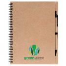 Hawken - Spiral Journal & Pen Set   (24187)