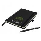 A5 Watson Soft Touch Notebook & Pen Set   (24230)