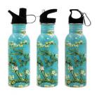 ColourFusion Stainless Steel Sports Bottle   (24327)