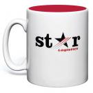 Durham Inner ColourCoat Mug   (24402)