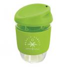 Kiato Cup with Silicone Band (Spot Colour Print)  (24407)