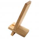 97132 LANGE. Bamboo wireless charger  (24574)