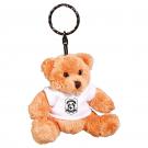 Robbie Bear Keyring with T shirt   (24722)