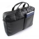 Sandringham Nappa Leather Commuter Laptop Bag   (24885)