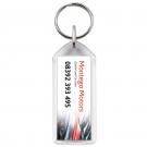 Stein F1 reopenable keychain   (24918)