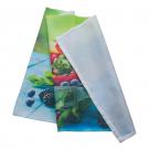 Dye Sublimated Tea Towel   (24960)