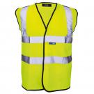 Standard High Vis Vest   (25019)