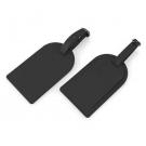 Porto Recycled Large Luggage Tag in 13 colours.  (24672A)