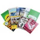Envelope Style Seed Packets