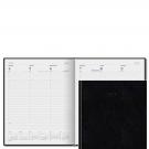 Casebound Quarto Weekly Diary E1415804