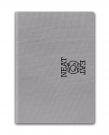 Recycled Cotton A5 Notebooks E147403