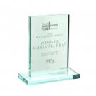 JADE GLASS RECTANGLE AWARD E144007