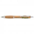 Contour Bamboo Ball Pen E141604