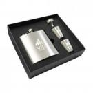 TROYES HIP FLASK SET E143408