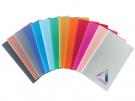 Colourfully Eco 'Prisma' Medium Paper Notebook E147601