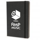 A5 HARDCOVER LEATHER NOTEBOOK E147508