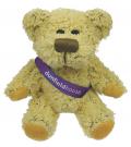 KORKY BEAR WITH SASH 5 inch  E1415104