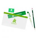 Pencil Case Transparent Kit (Spot Colour Print) E1414801