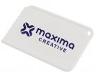 Credit Card Ice Scraper (Spot Colour Print) E1412601