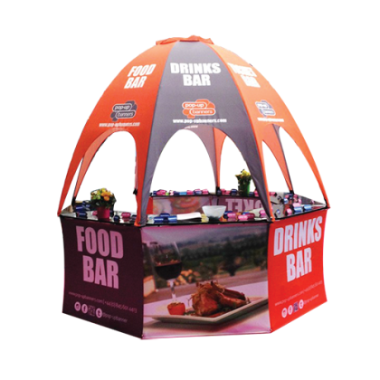 Pop Up Kiosk