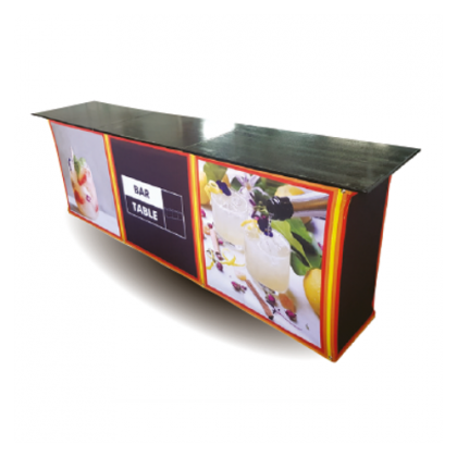 Steel Bar Counter