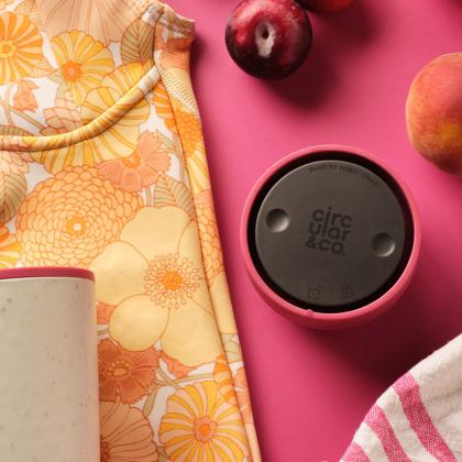 Circular&Co. Reusable Coffee Cup, 8oz (227ml)