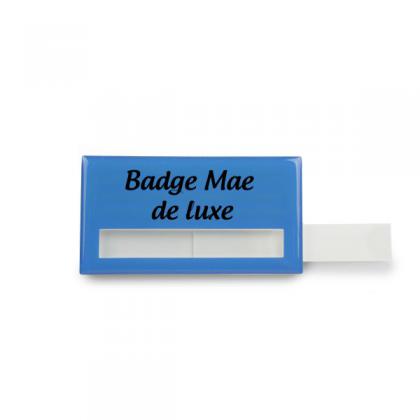 Badge Mae