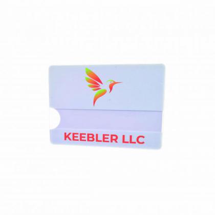 Name Badge James single, Magnet, Print in full color